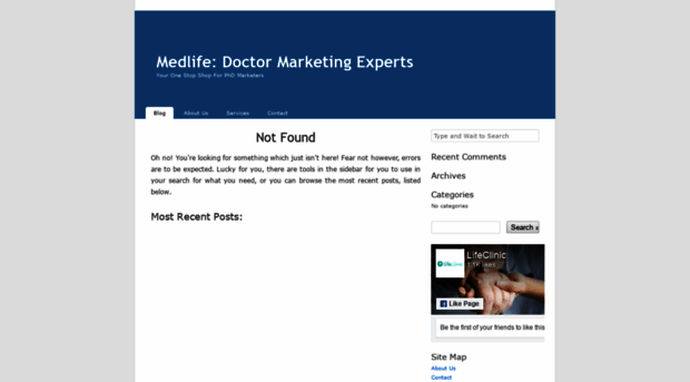 medlifeclinic.net