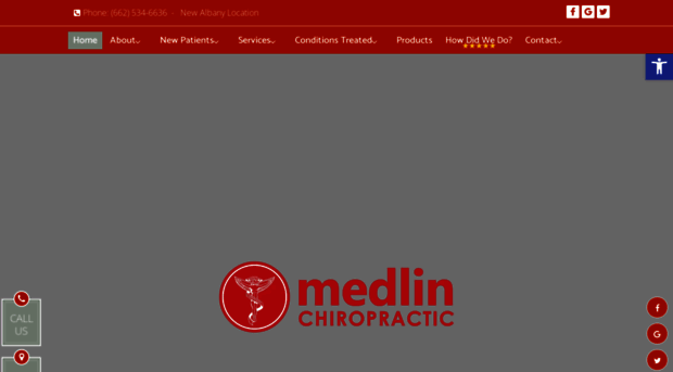 medlinchiro.com