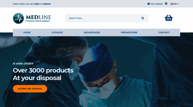 medline.be