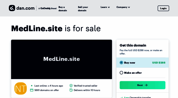 medline.site