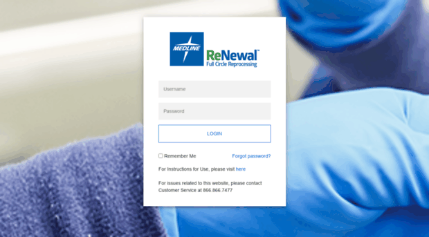 medlinerenewal.com