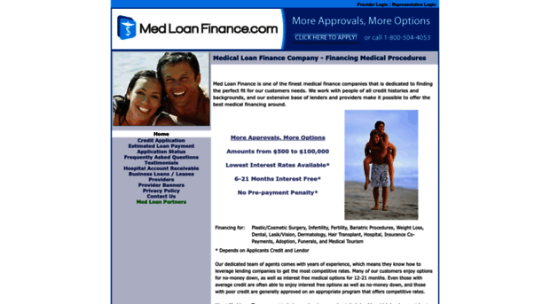 medloanfinance.com