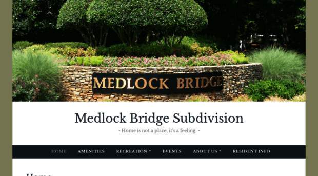 medlock-bridge.com