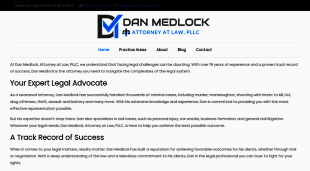 medlocklaw.com