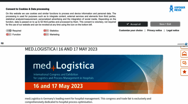 medlogistica.de