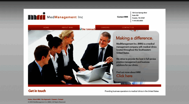 medmanagementinc.com