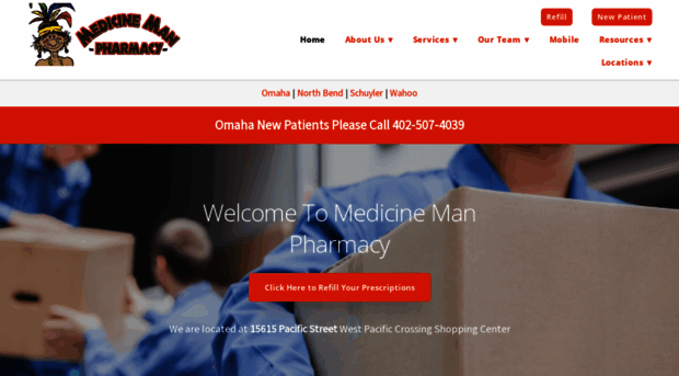 medmanpharm.com
