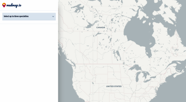 medmap.io