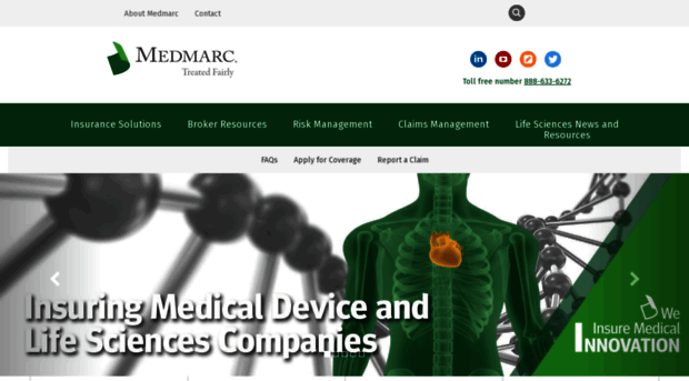 medmarc.com