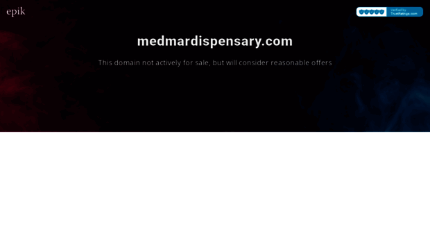 medmardispensary.com