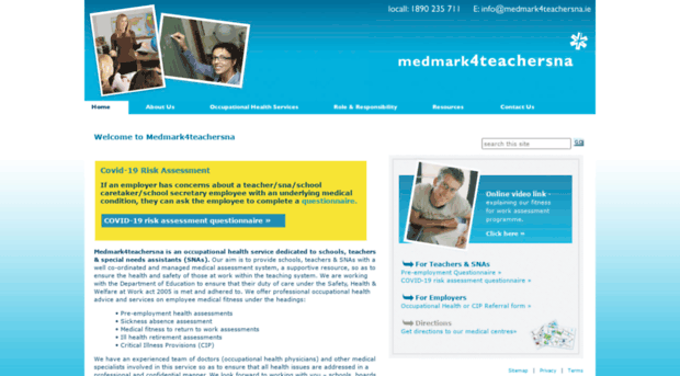 medmark4teachers.ie