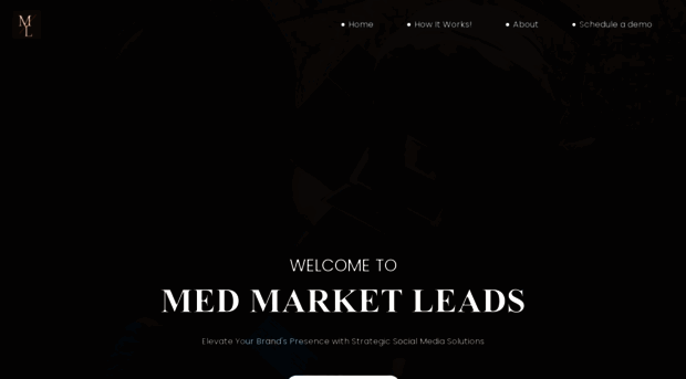 medmarketleads.com