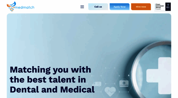 medmatch.co.uk