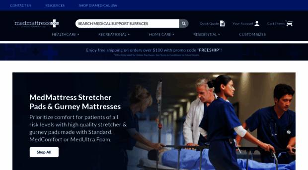 medmattress.com