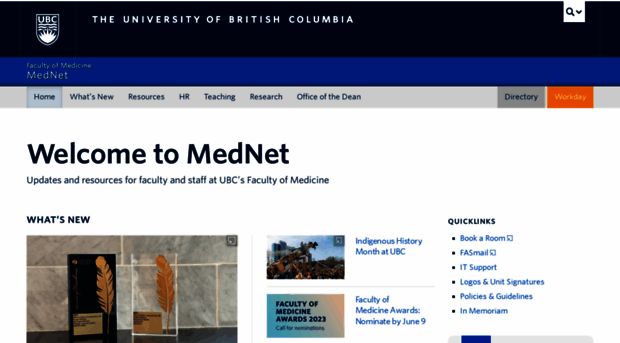 mednet.med.ubc.ca