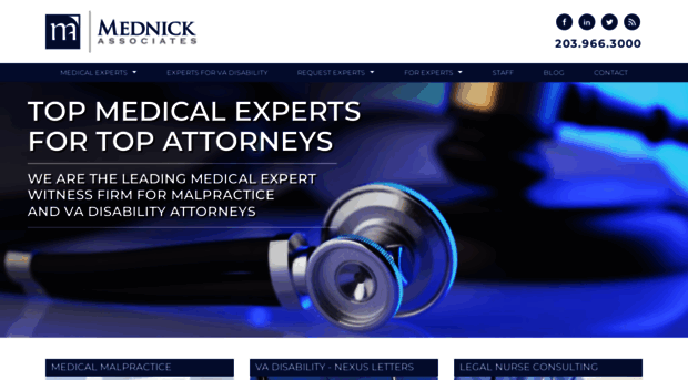 mednickassociates.com