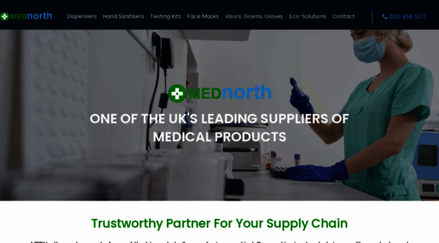 mednorth.co.uk