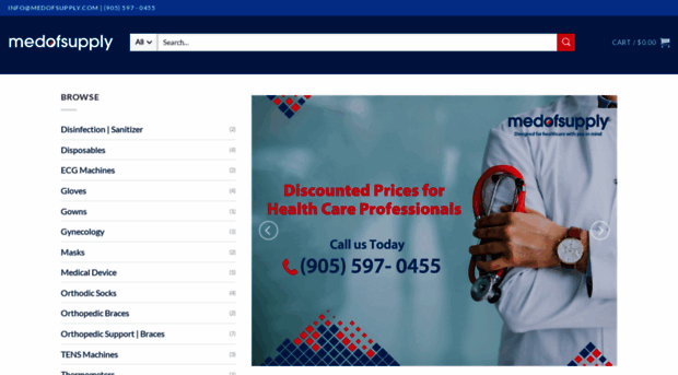 medofsupply.com