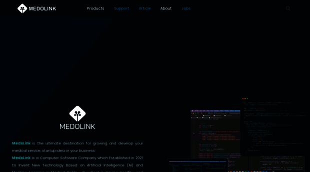 medolink.dev