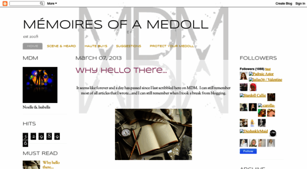 medollmemoires.blogspot.com