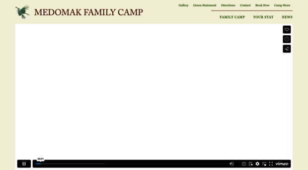 medomakcamp.com