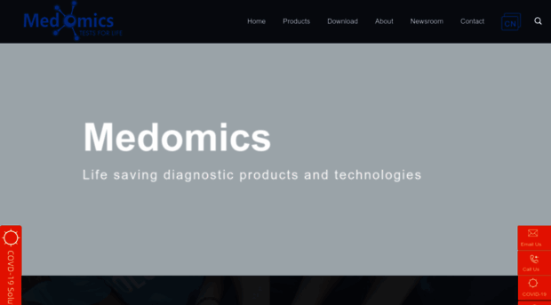 medomics-dx.net