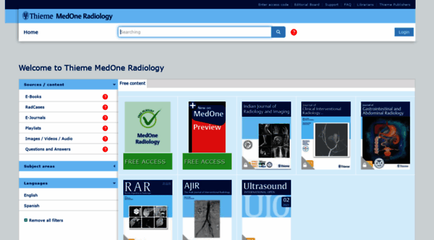 medone-radiology.thieme.com