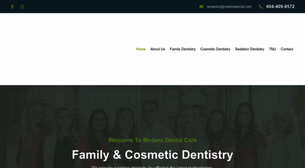 medoradental.com