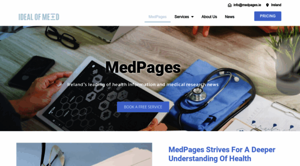 medpages.ie