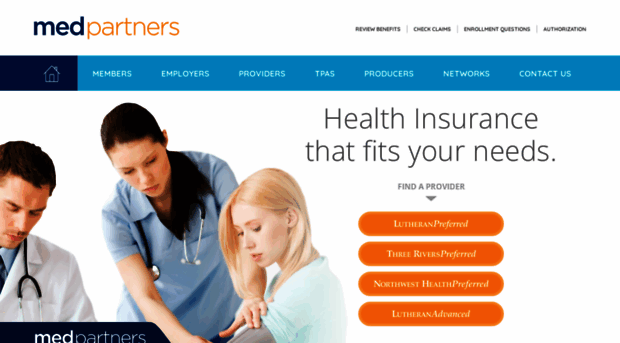 medpartnersonline.com