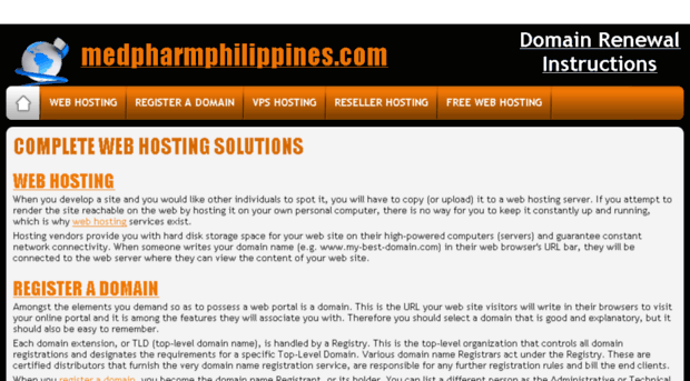 medpharmphilippines.com