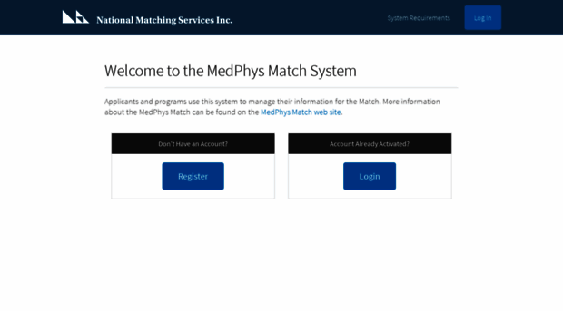 medphys.matchprogram.org