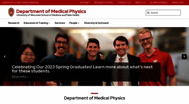 medphysics.wisc.edu