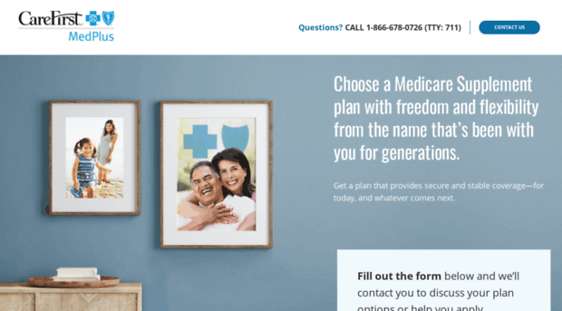 medplus.carefirst.com