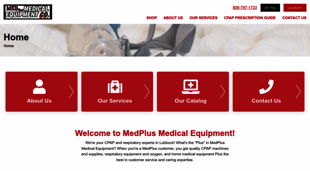 medplusmedicalequipment.com