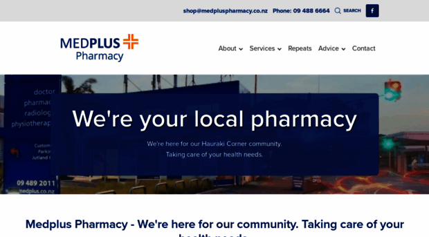 medpluspharmacy.co.nz