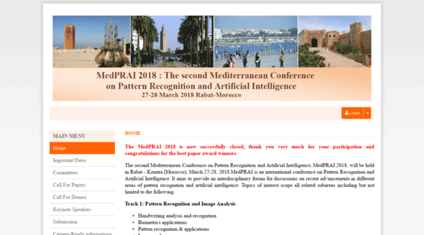 medprai2018.sciencesconf.org