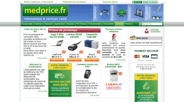 medprice.fr