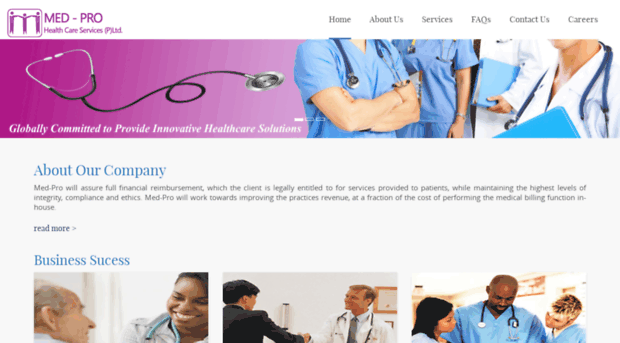 medpro-hcs.com