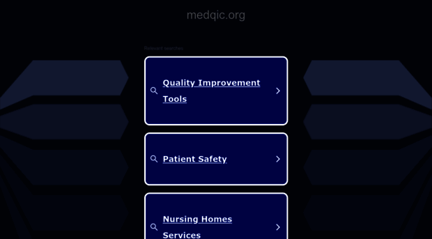 medqic.org