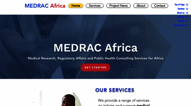 medracafrica.com