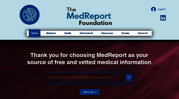 medreport.foundation
