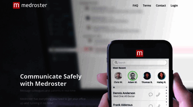 medroster.com