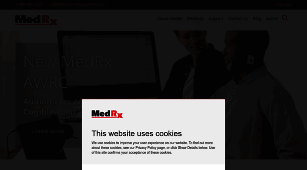 medrx-int.com