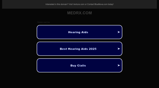 medrx.com