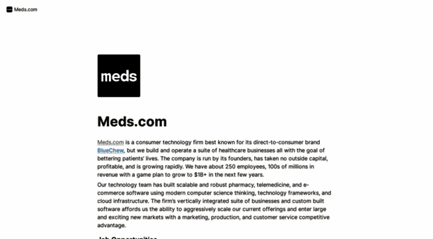 meds.com