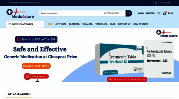 meds4store.com
