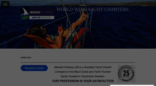 medsailholidays.com