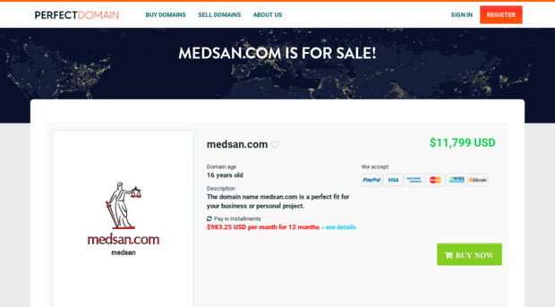 medsan.com