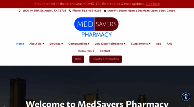 medsaverspharmacy.com